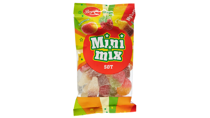 Brynild Minimix Søt | 100g