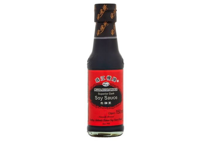 Pearl River Bridge Soy sauce dark | 150 ml