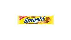 Smash chocolate bar 40g salt karamell