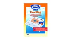 Swirl Vacuum Cleaner Bags Sos Flexibag 3-p