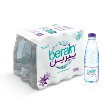 Berain Bottled Drinking Water 330Ml × 12Packs
