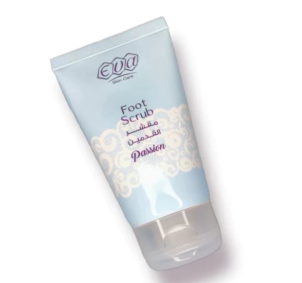 Buy Eva Skin Care Foot Scrub Passion 60 Ml Online in Egypt | Talabat Egypt