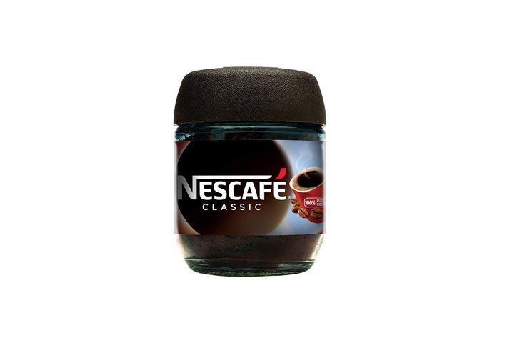 Nescafe Classic Coffee Powder Glass Bottle (25g)