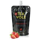 Tea Vole Ledový čaj Rooibos s jahodou | 330 ml