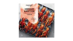 Fiskeriet Crayfish Medium Turkey 700g