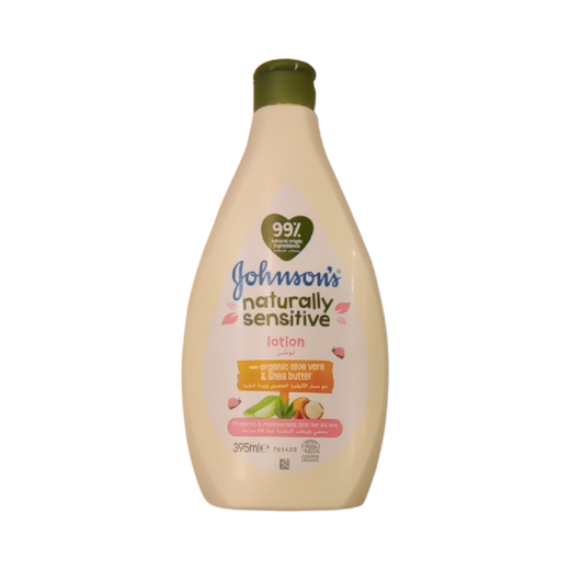 Johnsons aloe vera 2024 lotion