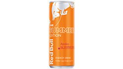 Red Bull Energy Drink Apricot Edition 250ml