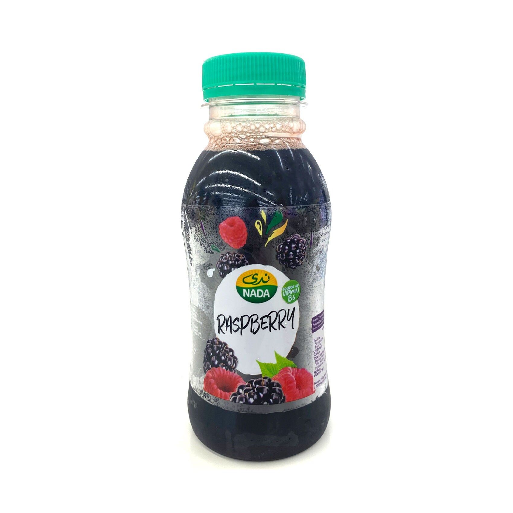 Buy Nada Raspberry Juice 300 ML Online in Oman Talabat Oman