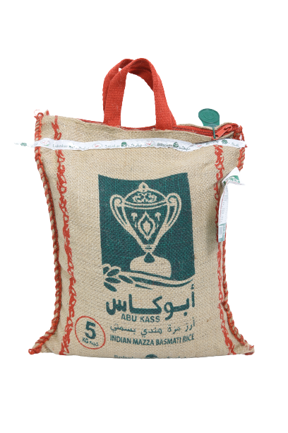 Buy Abu Kass Basmati Rice, 5 kg Online in Bahrain | Talabat Bahrain