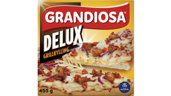 Grandiosa Delux Kylling | 455g