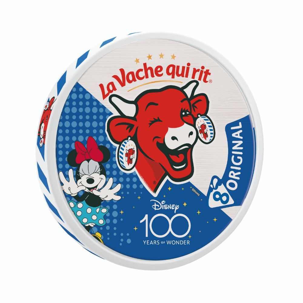 Buy La Vache Qui Rit Original Spreadable Cheese Triangles 8 Portions