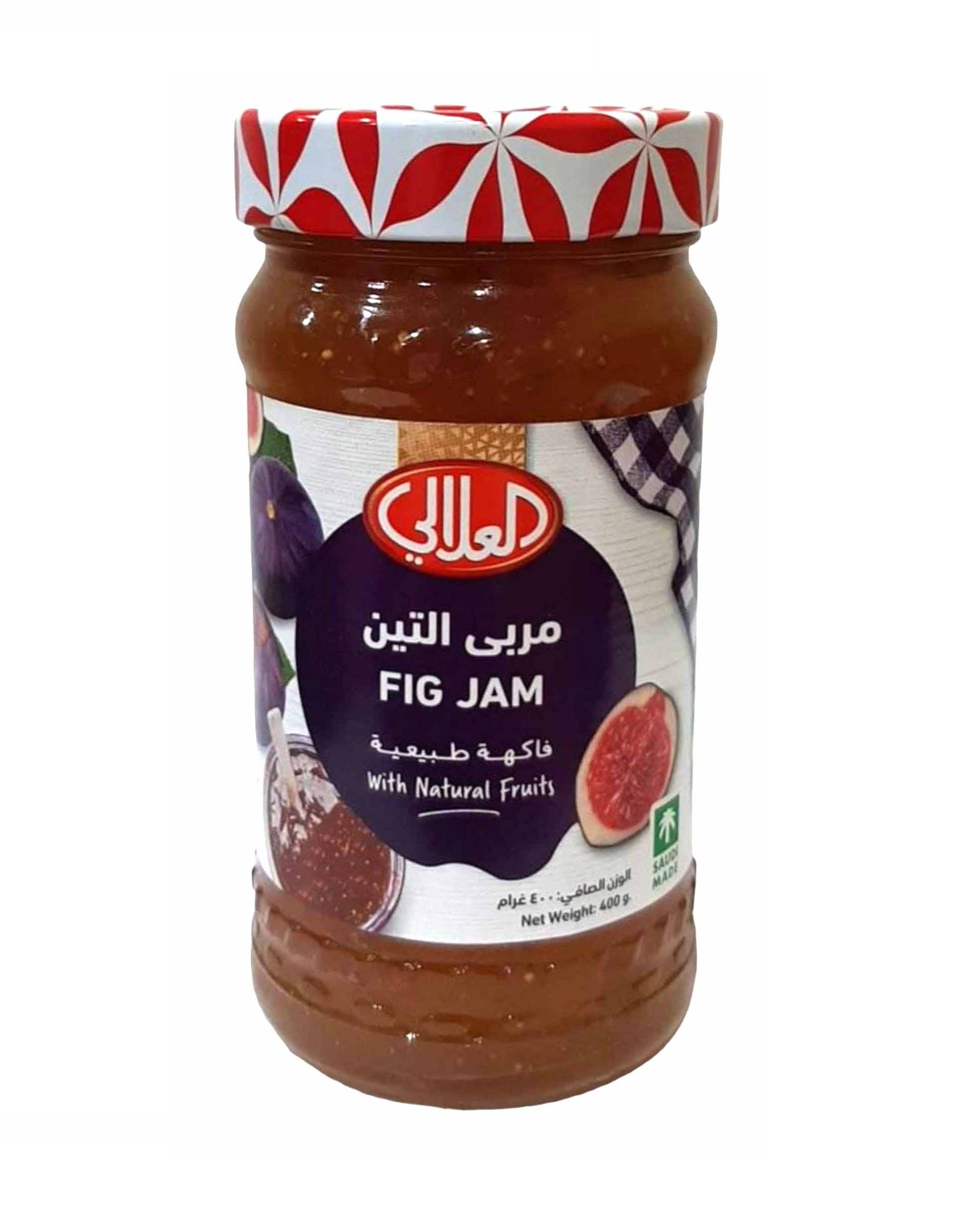 Buy Al Alali fig jam 400g Online in Kuwait Talabat Kuwait