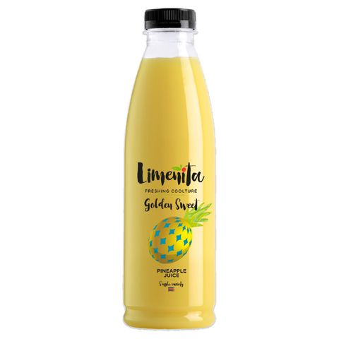 Limeñita Juice pineapple | 750 ml