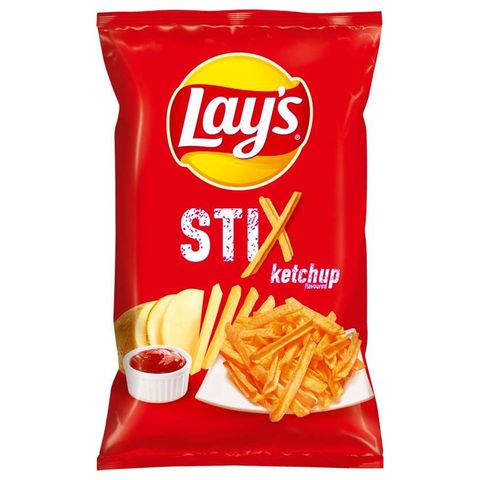 Lay's Stix Ketchup | 130 g