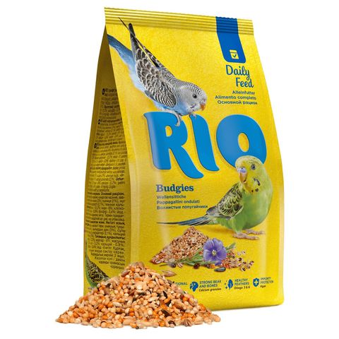 RIO Food for Budgies | 1 kg