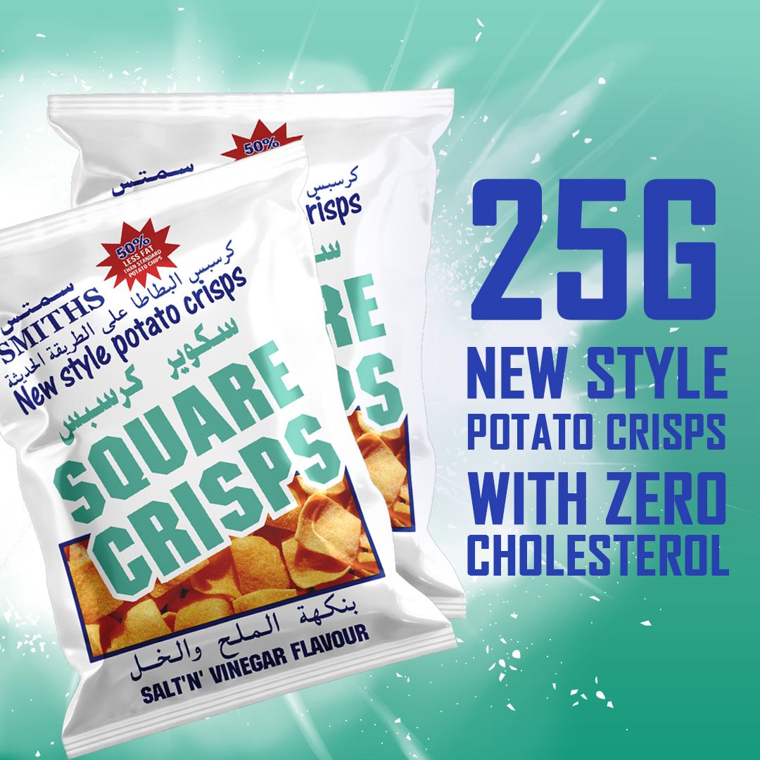 smiths square crisps