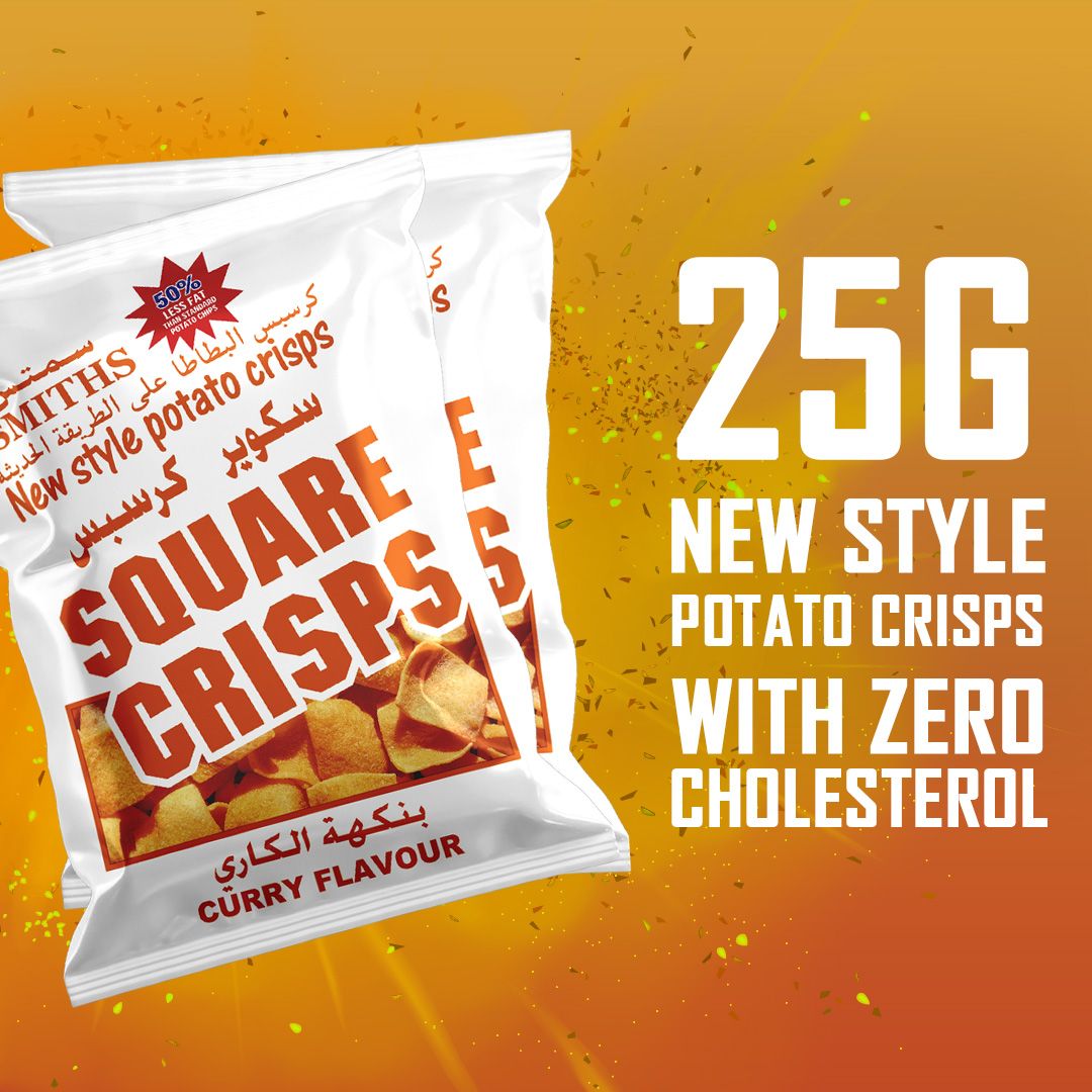 smiths square crisps