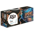 Ria Tampons Sport Super | 16 pcs