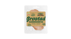 Grøstad Hamburgerrygg | 100g