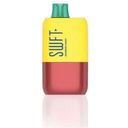 Vaporizador Swft Icon 7,500 Puffs Rainbow Candy 1 Unidad