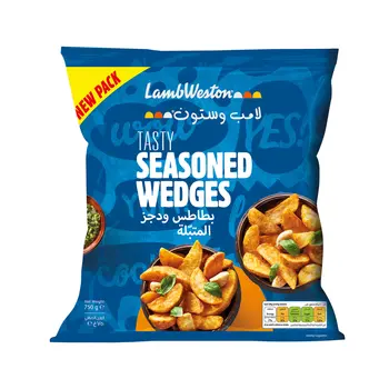 Lamb Weston Wedges 750g