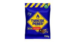 Fazer Turkisk Peppar Original 150g