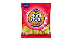 Fazer Tutti Frutti Sour Gummy 10 Packs of 180g