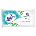 Linteo Wet cleaning wipes universal | 40 pcs