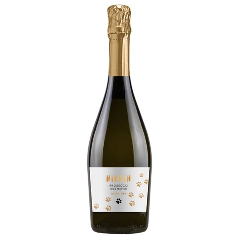 HIKKIH Prosecco Extra Dry DOC | 0.75 l