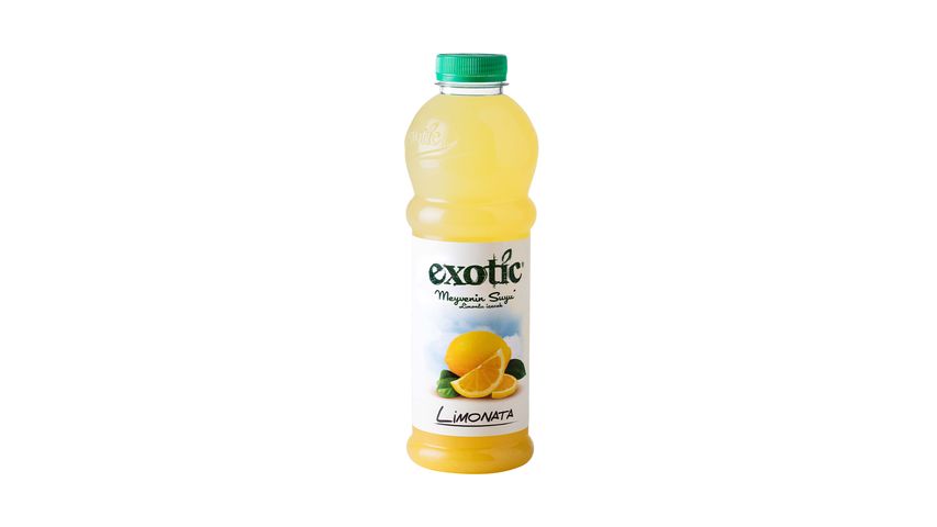 Exotic Limonata 750 ml - yemeksepeti.com
