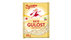 Synnøvegulost Revet | 220g