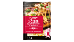 Synnøve Ostemix Revet Kongsg�ård/Mozarella | 170g