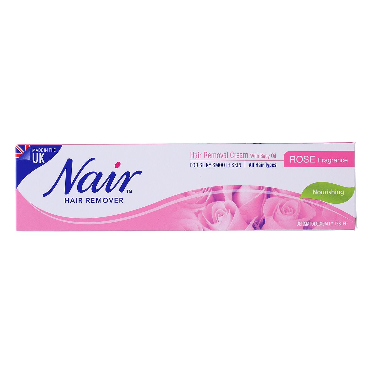 Nair shaving deals cream