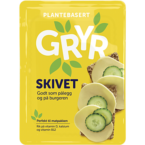 Gryr Skivet | 120g