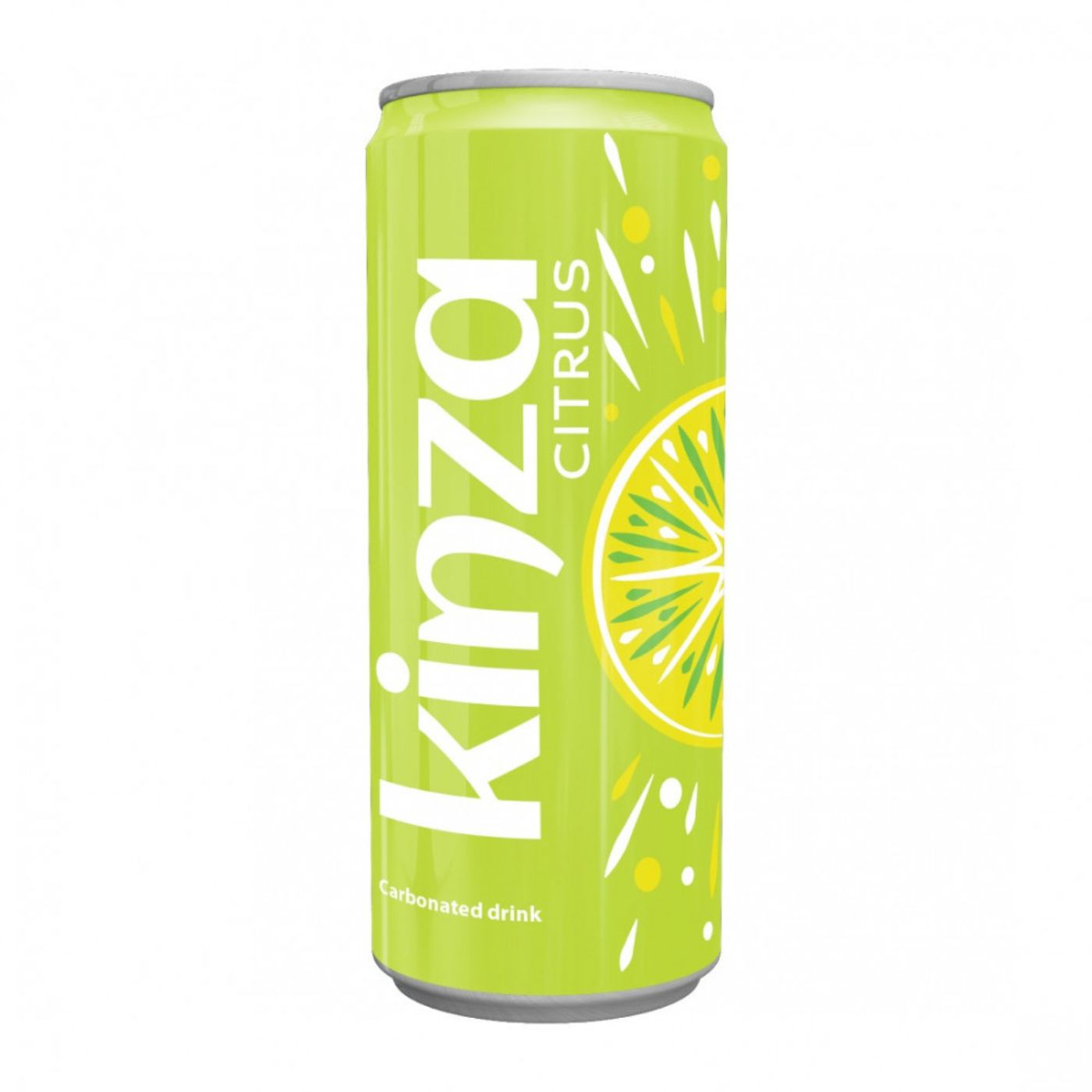 Buy Kinza Citrus Soft Drink, 250ml Online in Jordan | Talabat Jordan