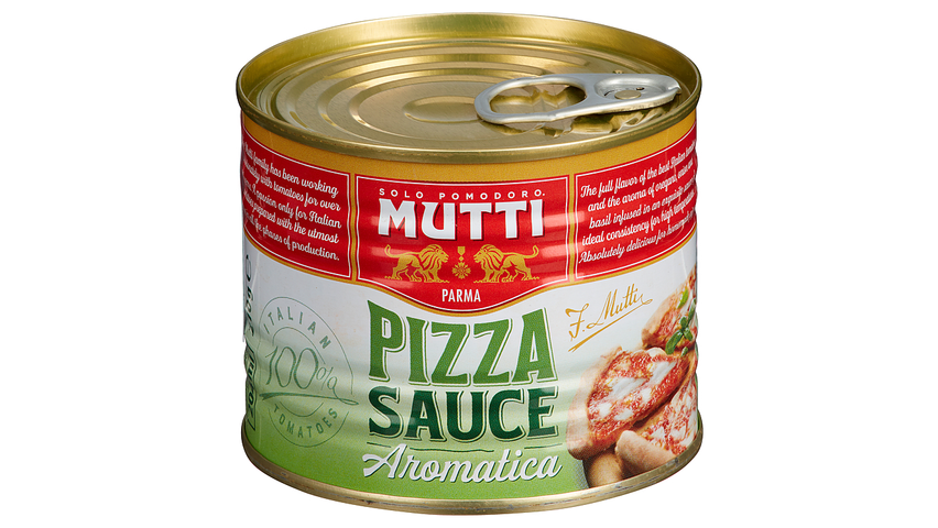 Mutti Aromatica Pizza Saucs | 210g