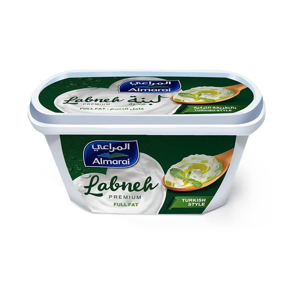 Buy Almarai Premium Full Fat Labneh, 180g Online in Egypt | Talabat Egypt