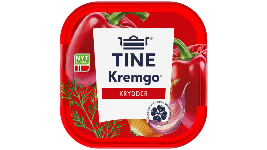 TINE Kremgo' Krydder | 125g