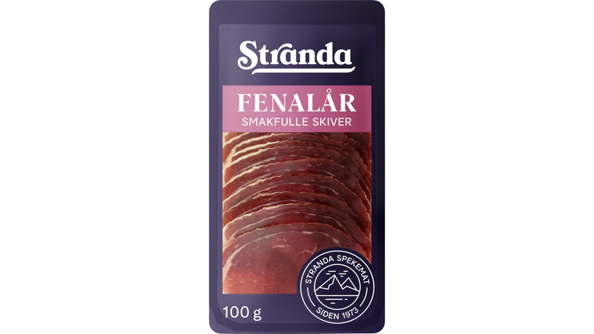 Stranda Fenalår | 100g