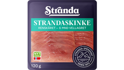 Strandaskinke Renskåret | 120g