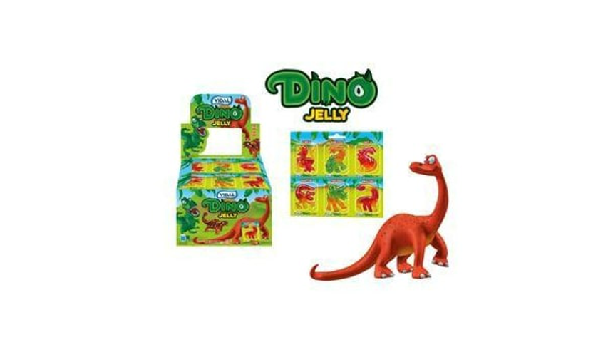 Vidal Dino Jelly | 11g