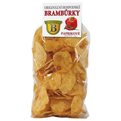 Original Pub Potato Chips | 100 g