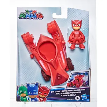 PJ MASK HERO VEHICLE OWL GLIDER 1Piec