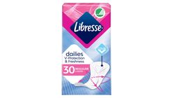 Libresse Panty Liners Normal | 30stk