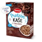 Emco Protein kaše s čokoládou | 3 x 55 g