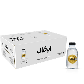 Ival Drop Drinking Water Box 24 × 200Ml