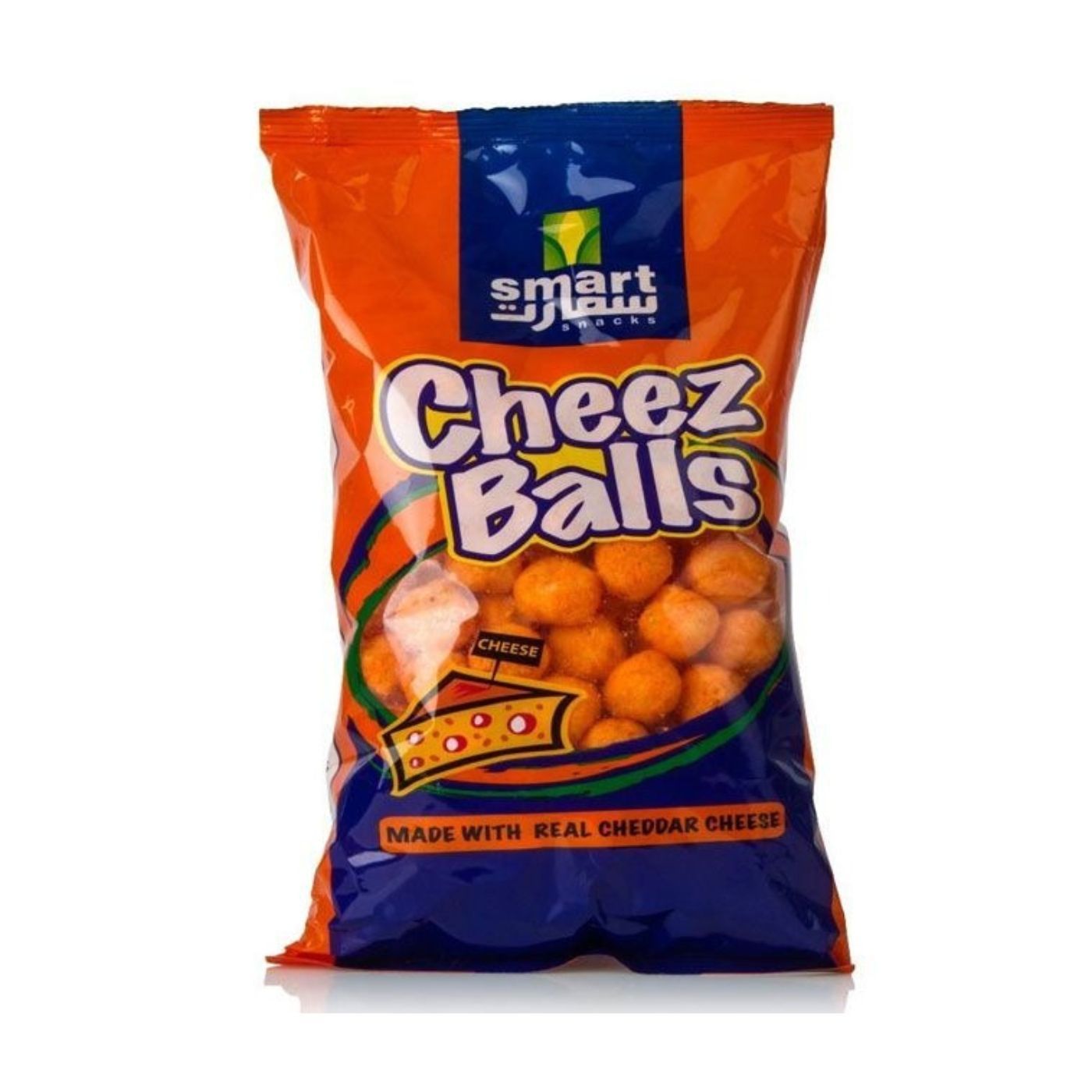 Buy Smart Cheese Balls Chips Medium 72 g Online in Jordan Talabat Jordan