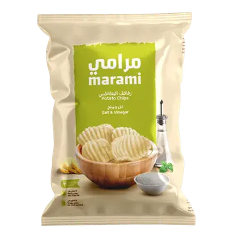 Marami Chips Salt & Vinegar 100g