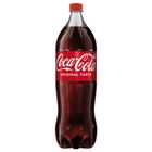 Coca-Cola Cola Flavored Carbonated Soft Drink 2 l