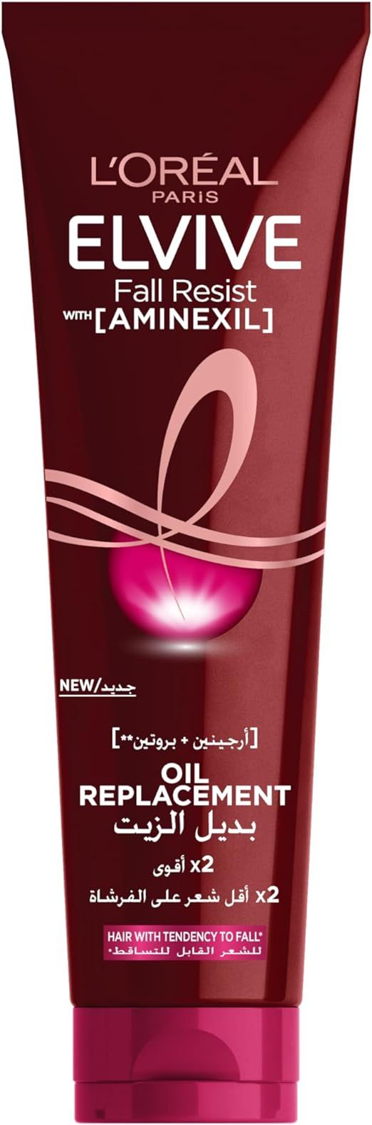Buy L Oreal Elvive Full Resist Anti Hair Fall Oil Replacement 300ml buy-l-oreal-elvive-full-resist-anti-hair-fall-oil-replacement-300ml